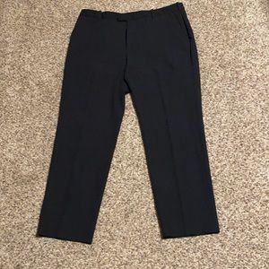 Izod men’s black pants 36x30